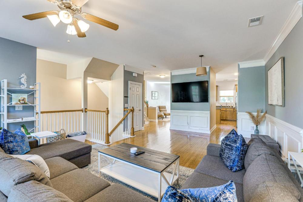 Vacation Home interior